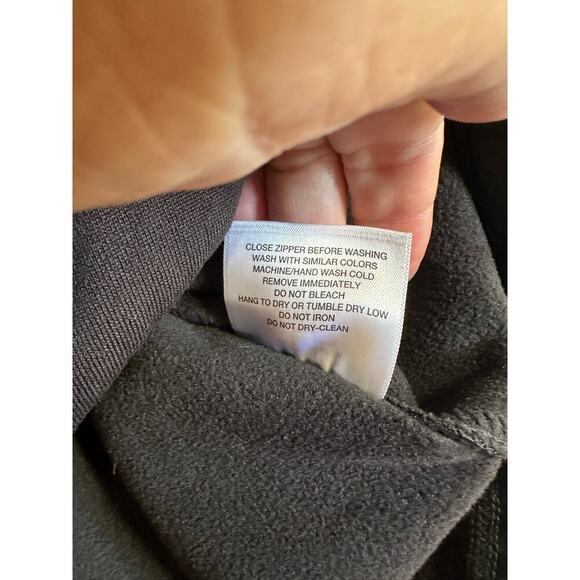 NWT Mondetta Outdoor Project Green Jacket XS Softshell Pockets - Picture 10 of 10